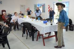 Foto de la galería: Con espectacular locreada, salió la tercera juntada de los ex compañeros y amigos entrañables de El Terri