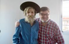 Foto de la galería: Con espectacular locreada, salió la tercera juntada de los ex compañeros y amigos entrañables de El Terri