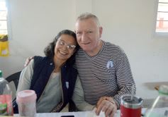 Foto de la galería: Con espectacular locreada, salió la tercera juntada de los ex compañeros y amigos entrañables de El Terri