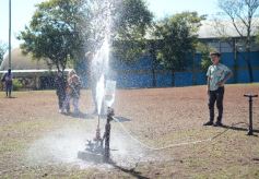 Foto de la galería: Operativo Integral en el Polideportivo Ñú Porá acercó importantes servicios con gran convocatoria de vecinos