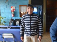 Foto de la galería: Operativo Integral en el Polideportivo Ñú Porá acercó importantes servicios con gran convocatoria de vecinos