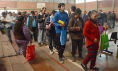 Foto de la galería: Operativo Integral en el Polideportivo Ñú Porá acercó importantes servicios con gran convocatoria de vecinos