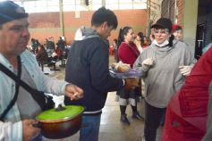 Foto de la galería: Operativo Integral en el Polideportivo Ñú Porá acercó importantes servicios con gran convocatoria de vecinos