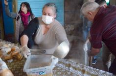 Foto de la galería: Operativo Integral en el Polideportivo Ñú Porá acercó importantes servicios con gran convocatoria de vecinos