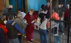 Foto de la galería: Operativo Integral en el Polideportivo Ñú Porá acercó importantes servicios con gran convocatoria de vecinos