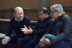 Foto de la galería: Operativo Integral en el Polideportivo Ñú Porá acercó importantes servicios con gran convocatoria de vecinos