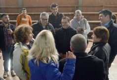Foto de la galería: Operativo Integral en el Polideportivo Ñú Porá acercó importantes servicios con gran convocatoria de vecinos