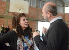 Foto de la galería: Operativo Integral en el Polideportivo Ñú Porá acercó importantes servicios con gran convocatoria de vecinos