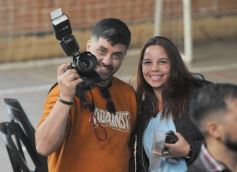 Foto de la galería: Operativo Integral en el Polideportivo Ñú Porá acercó importantes servicios con gran convocatoria de vecinos