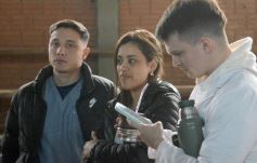 Foto de la galería: Operativo Integral en el Polideportivo Ñú Porá acercó importantes servicios con gran convocatoria de vecinos