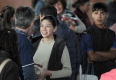 Foto de la galería: Operativo Integral en el Polideportivo Ñú Porá acercó importantes servicios con gran convocatoria de vecinos