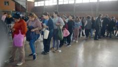 Foto de la galería: Operativo Integral en el Polideportivo Ñú Porá acercó importantes servicios con gran convocatoria de vecinos