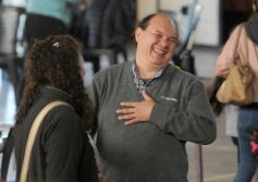 Foto de la galería: Operativo Integral en el Polideportivo Ñú Porá acercó importantes servicios con gran convocatoria de vecinos