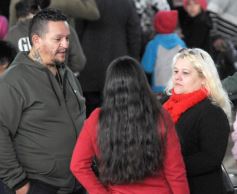 Foto de la galería: Operativo Integral en el Polideportivo Ñú Porá acercó importantes servicios con gran convocatoria de vecinos