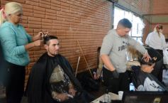 Foto de la galería: Operativo Integral en el Polideportivo Ñú Porá acercó importantes servicios con gran convocatoria de vecinos