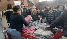 Foto de la galería: Operativo Integral en el Polideportivo Ñú Porá acercó importantes servicios con gran convocatoria de vecinos