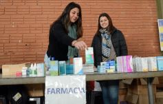 Foto de la galería: Operativo Integral en el Polideportivo Ñú Porá acercó importantes servicios con gran convocatoria de vecinos