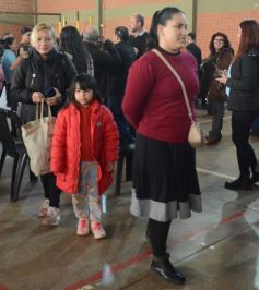 Foto de la galería: Operativo Integral en el Polideportivo Ñú Porá acercó importantes servicios con gran convocatoria de vecinos