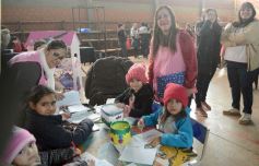 Foto de la galería: Operativo Integral en el Polideportivo Ñú Porá acercó importantes servicios con gran convocatoria de vecinos