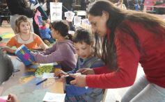 Foto de la galería: Operativo Integral en el Polideportivo Ñú Porá acercó importantes servicios con gran convocatoria de vecinos