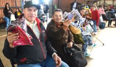 Foto de la galería: Operativo Integral en el Polideportivo Ñú Porá acercó importantes servicios con gran convocatoria de vecinos