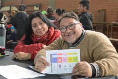 Foto de la galería: Operativo Integral en el Polideportivo Ñú Porá acercó importantes servicios con gran convocatoria de vecinos