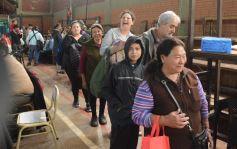 Foto de la galería: Operativo Integral en el Polideportivo Ñú Porá acercó importantes servicios con gran convocatoria de vecinos