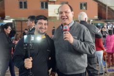 Foto de la galería: Operativo Integral en el Polideportivo Ñú Porá acercó importantes servicios con gran convocatoria de vecinos