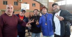 Foto de la galería: Operativo Integral en el Polideportivo Ñú Porá acercó importantes servicios con gran convocatoria de vecinos