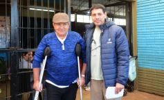 Foto de la galería: Operativo Integral en el Polideportivo Ñú Porá acercó importantes servicios con gran convocatoria de vecinos