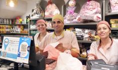 Foto de la galería: Trabajo, salidas y otras vueltas, en este varieté de recorridas con mucha gente amiga que se sumó en la ciudad