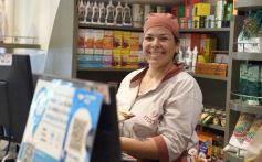 Foto de la galería: Trabajo, salidas y otras vueltas, en este varieté de recorridas con mucha gente amiga que se sumó en la ciudad