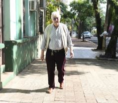 Foto de la galería: Trabajo, salidas y otras vueltas, en este varieté de recorridas con mucha gente amiga que se sumó en la ciudad