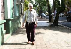 Foto de la galería: Trabajo, salidas y otras vueltas, en este varieté de recorridas con mucha gente amiga que se sumó en la ciudad