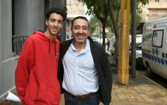 Foto de la galería: Trabajo, salidas y otras vueltas, en este varieté de recorridas con mucha gente amiga que se sumó en la ciudad