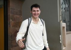 Foto de la galería: Trabajo, salidas y otras vueltas, en este varieté de recorridas con mucha gente amiga que se sumó en la ciudad