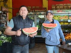 Foto de la galería: Trabajo, salidas y otras vueltas, en este varieté de recorridas con mucha gente amiga que se sumó en la ciudad