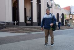 Foto de la galería: Trabajo, salidas y otras vueltas, en este varieté de recorridas con mucha gente amiga que se sumó en la ciudad