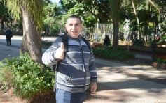 Foto de la galería: Trabajo, salidas y otras vueltas, en este varieté de recorridas con mucha gente amiga que se sumó en la ciudad