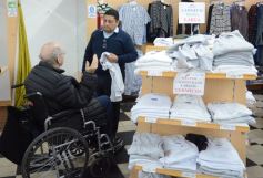 Foto de la galería: Trabajo, salidas y otras vueltas, en este varieté de recorridas con mucha gente amiga que se sumó en la ciudad