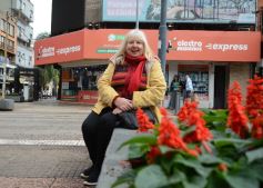 Foto de la galería: Trabajo, salidas y otras vueltas, en este varieté de recorridas con mucha gente amiga que se sumó en la ciudad