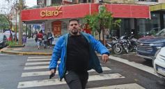 Foto de la galería: Trabajo, salidas y otras vueltas, en este varieté de recorridas con mucha gente amiga que se sumó en la ciudad