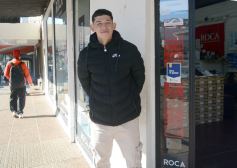 Foto de la galería: Trabajo, salidas y otras vueltas, en este varieté de recorridas con mucha gente amiga que se sumó en la ciudad