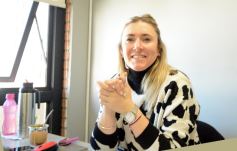 Foto de la galería: Trabajo, salidas y otras vueltas, en este varieté de recorridas con mucha gente amiga que se sumó en la ciudad