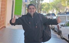 Foto de la galería: Trabajo, salidas y otras vueltas, en este varieté de recorridas con mucha gente amiga que se sumó en la ciudad