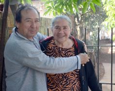 Foto de la galería: Trabajo, salidas y otras vueltas, en este varieté de recorridas con mucha gente amiga que se sumó en la ciudad