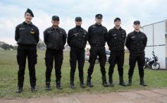 Foto de la galería: Trabajo, salidas y otras vueltas, en este varieté de recorridas con mucha gente amiga que se sumó en la ciudad