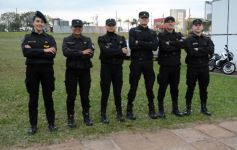 Foto de la galería: Trabajo, salidas y otras vueltas, en este varieté de recorridas con mucha gente amiga que se sumó en la ciudad