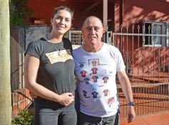 Foto de la galería: Trabajo, salidas y otras vueltas, en este varieté de recorridas con mucha gente amiga que se sumó en la ciudad