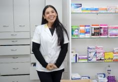 Foto de la galería: Trabajo, salidas y otras vueltas, en este varieté de recorridas con mucha gente amiga que se sumó en la ciudad